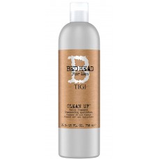 TIGI Bed Head For Men CLEAN UP™ Daily Shampoo - Шампунь для ежедневного применения 750мл