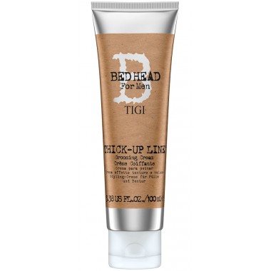 TIGI Bed Head For Men THICK-UP LINE™ Grooming Cream - Крем для укладки волос 100мл