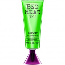 TIGI Bed Head SCREW IT™ Curl Hydrating Jelly Oil - Дисциплинирующее несмываемое масло-желе для волос 100мл