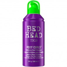 TIGI Bed Head FOXY CURLS™ Extreme Curl Mousse - Мусс для создания эффекта вьющихся волос 250мл