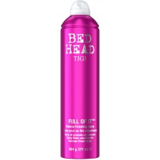 TIGI Bed Head FULL OF IT™ Volume Finishing Spray - Финишный лак для сохранения объема волос 371мл