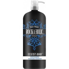 TIGI Bed Head ROCKAHOLIC HEAVEN'S DOOR Shampoo - Шампунь для поврежденных волос 1500мл