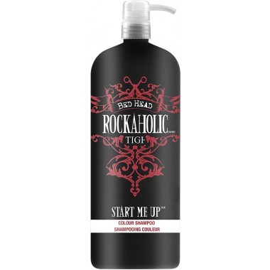 TIGI Bed Head ROCKAHOLIC START ME UP Shampoo - Шампунь для окрашенных волос 1500мл