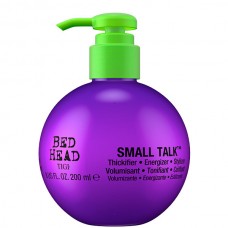 TIGI Bed Head SMALL TALK™ Volumizing Cream - Текстурирующее средство 3 в 1 для создания объема 200мл