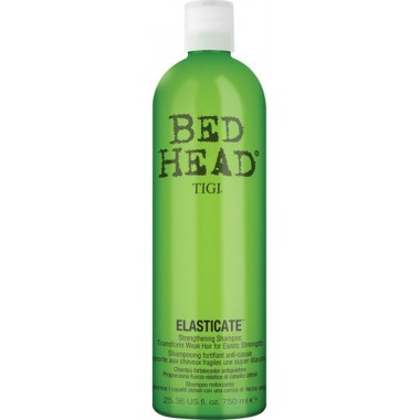 TIGI Bed Head Superfuel Elasticate Strengthening Shampoo - Укрепляющий шампунь 750мл