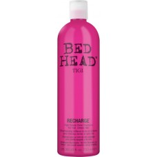 TIGI Bed Head Superfuels Recharge Shampoo - Шампунь для Блеска Волос 750мл