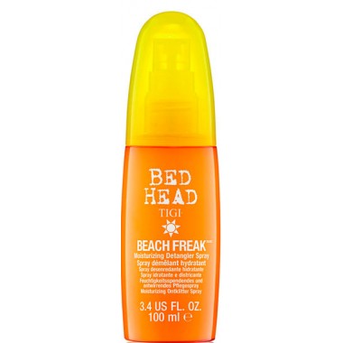 TIGI Bed Head BEACH FREAK™ Moisturizing Detangler Spray - Увлажняющий спрей для лёгкого расчёсывания волос 100мл