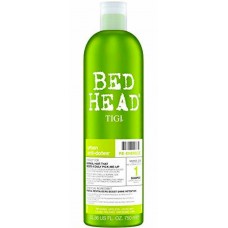 TIGI Bed Head urban anti+dotes™ RE-ENERGIZE Shampoo 1 - Шампунь для нормальных волос уровень 1, 750мл