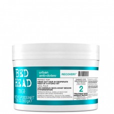 TIGI Bed Head urban anti+dotes™ RECOVERY Mask 2 - Маска для поврежденных волос уровень 2, 200мл