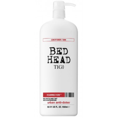 TIGI Bed Head urban anti+dotes™ RESURRECTION Conditioner 3 - Кондиционер для сильно поврежденных волос уровень 3, 1500мл