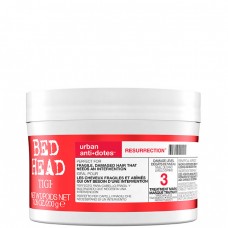 TIGI Bed Head urban anti+dotes™ RESURRECTION Mask 3 - Маска для сильно поврежденных волос уровень 3, 200мл