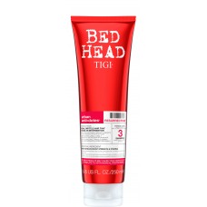 TIGI Bed Head urban anti+dotes™ RESURRECTION Shampoo 3 - Шампунь для сильно поврежденных волос уровень 3, 250мл