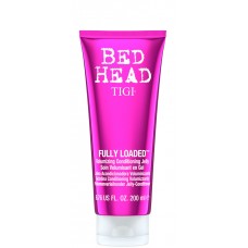 TIGI Bed Head FULLY LOADED™ Massive Volumizing Conditioning Jelly - Кондиционер-желе для придания объема волосам 200мл