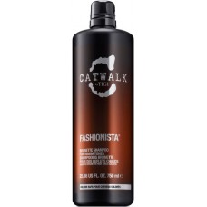 TIGI Catwalk FASHIONISTA BRUNETTE Shampoo - Тонирующий шампунь для БРЮНЕТОК 750мл