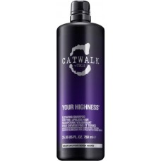 TIGI Catwalk YOUR HIGHNESS Elevating Shampoo - Шампунь для прикорневого объема 750мл
