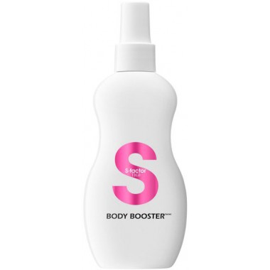 TIGI S-Factor Body Booster Plumping Spray - Спрей для придания объема волосам 200мл