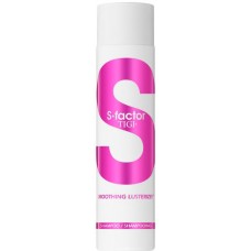 TIGI S-Factor Smoothing Lusterizer Shampoo - Разглаживающий Шампунь Для Ежедневного Ухода для Всех Типов Волос 250мл