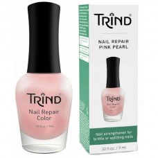 Trind Nail Repair Pink Pearl - Укрепитель для ногтей Розовый перламутровый 9мл