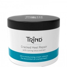 Trind professional Repairing Heel Cream - Восстанавливающий крем для потрескавшейся кожи пяток и стоп 500мл