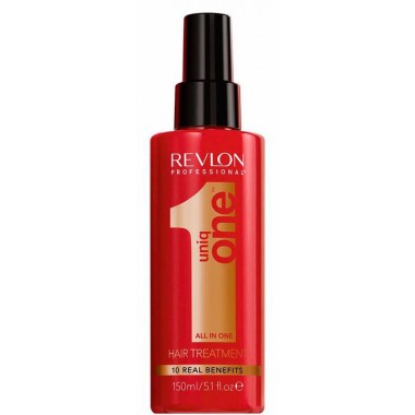 Uniq One HAIR TREATMENT Spray - Несмываемая маска-спрей для волос всех типов 150мл