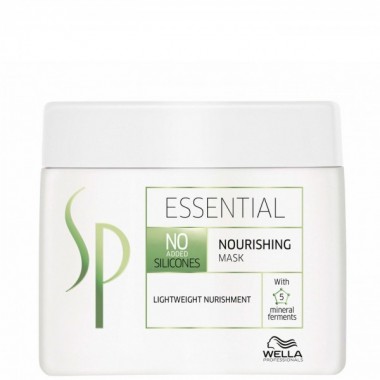 Wella SP ESSENTIAL NOURISHING MASK - Питательная маска для волос 400мл