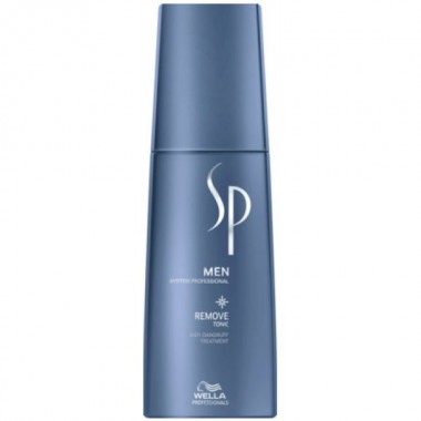 Wella SP Just MEN REMOVE TONIC - Тоник против перхоти для Мужчин 125мл