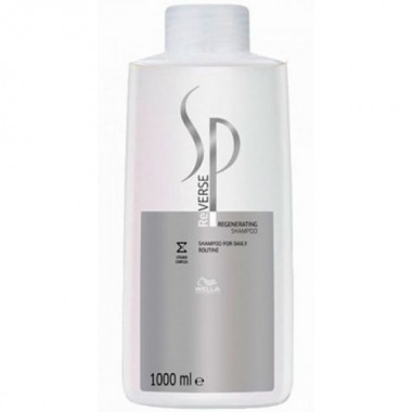 Wella SP ReVERSE SHAMPOO - Регенерирующий шампунь для волос 1000мл