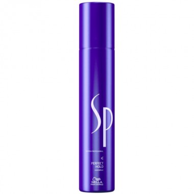 Wella SP STYLING PERFECT HOLD - Лак для финиша и фиксации волос 300мл