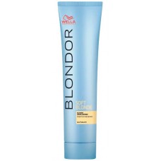 WELLA Professionals BLONDOR SOFT BLONDE - Мягкий крем для блондирования 200мл