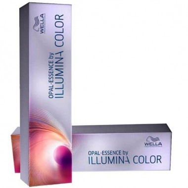 WELLA Professionals ILLUMINA COLOR OPAL-ESSENCE Copper Peach - Стойкая краска для волос МЕДНЫЙ ПЕРСИК 60мл