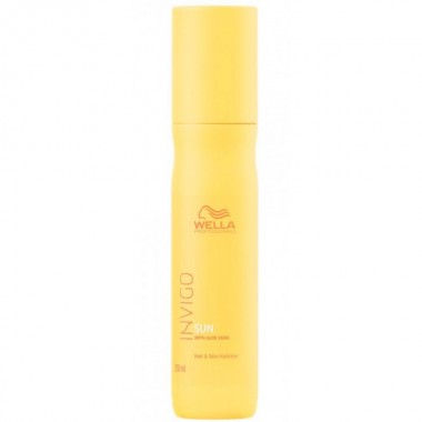 WELLA Professionals INVIGO SUN Protective Spray - Спрей для защиты окрашенных волос от уф-лучей 150мл