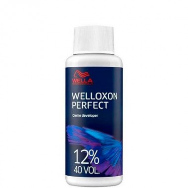 WELLA Professionals KOLESTON WELLOXON PERFECT - Окислитель для окрашивания волос 12%, 60мл