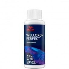 WELLA Professionals KOLESTON WELLOXON PERFECT - Окислитель для окрашивания волос 6%, 60мл