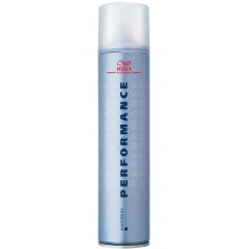 WELLA Professionals PERFORMANCE Hairspray - Лак для волос СИЛЬНОЙ фиксации 500мл